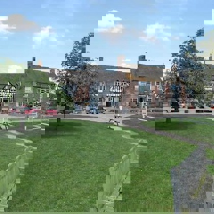 Lower Lode Inn Garden