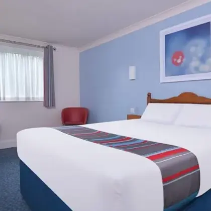 Travel Lodge IKL Stripe DN