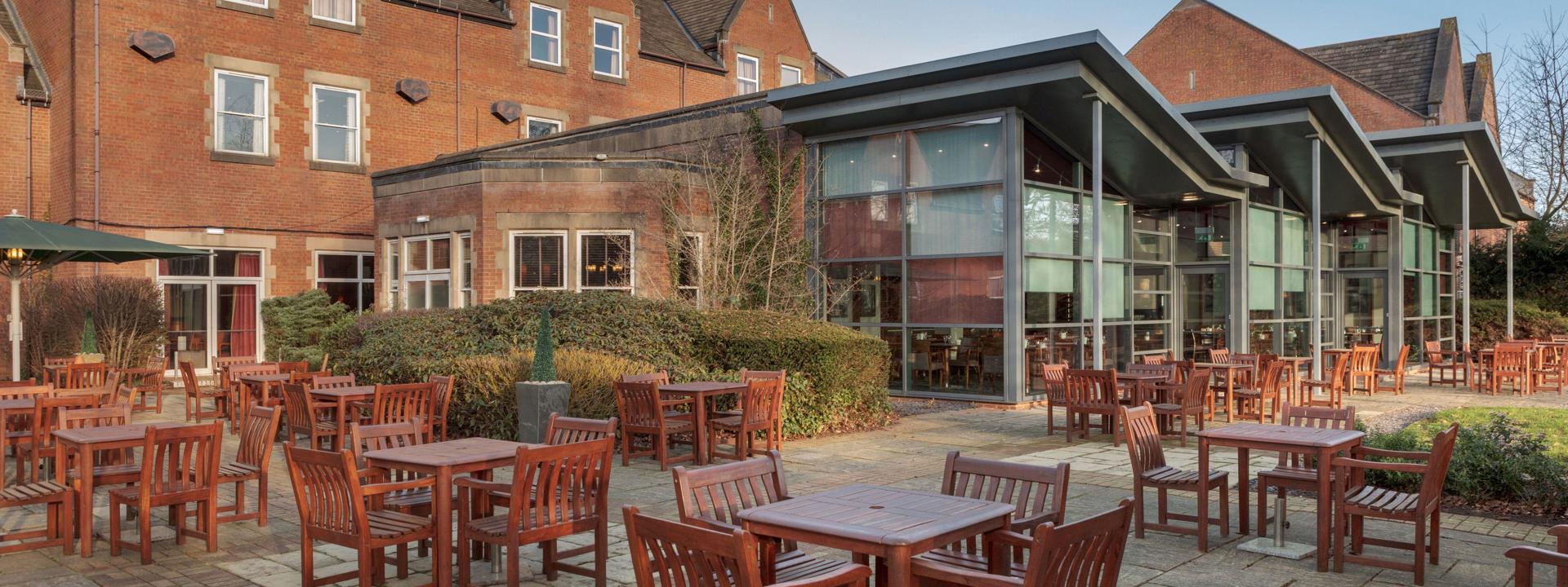 Cheltenham Chase Hotel Spa Brockworth Pic 7